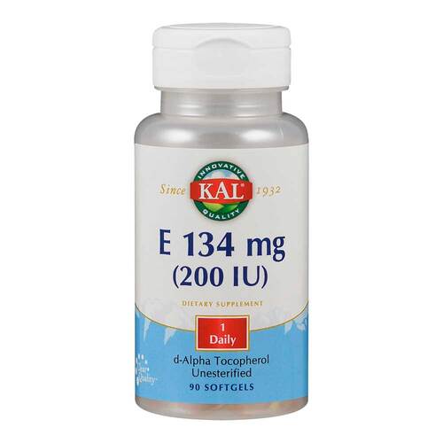 Vitamin E 200 I.E. Weichkapseln - 1