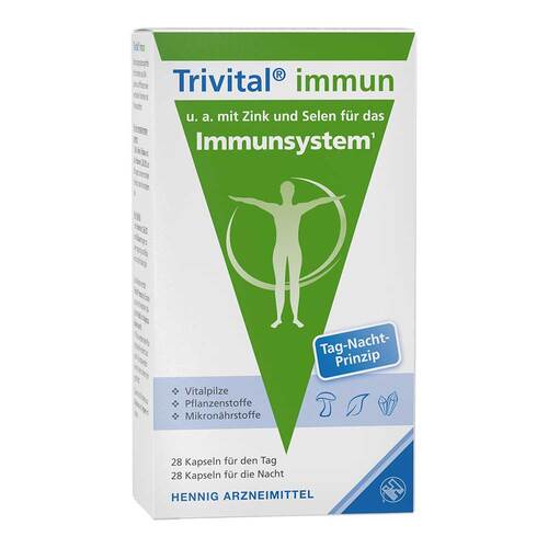 Trivital immun Kapseln - 1