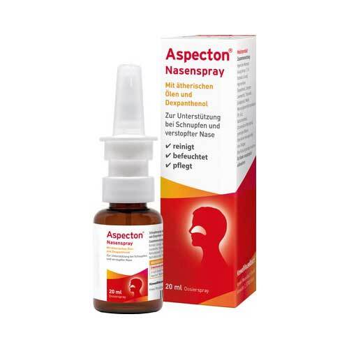 Aspecton® Nasenspray - 1