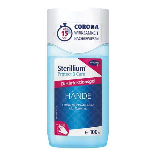 Sterillium Protect &amp; Care H&auml;nde Gel - 1