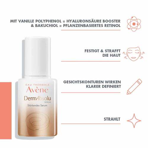 Avene Dermabsolu Serum st&auml;rkendes Serum - 2