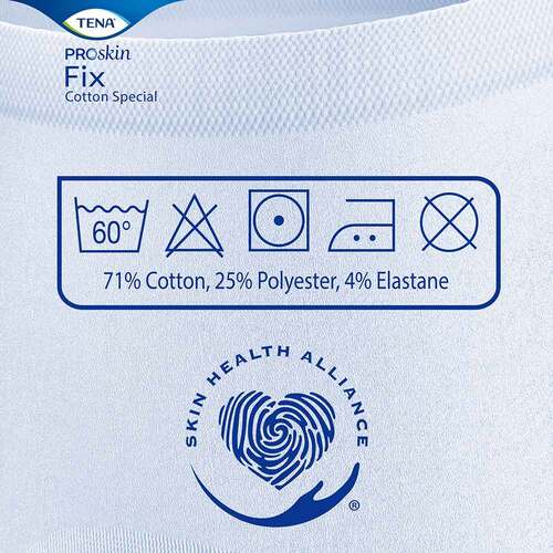 Tena Fix Cotton Special XXL Fixierhosen - 5