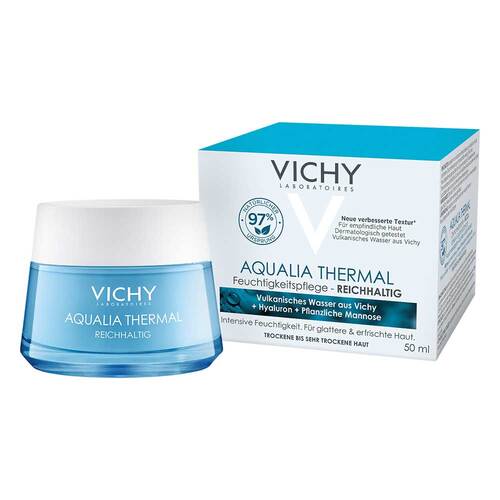 Vichy Aqualia Thermal reichhaltige Creme - 1