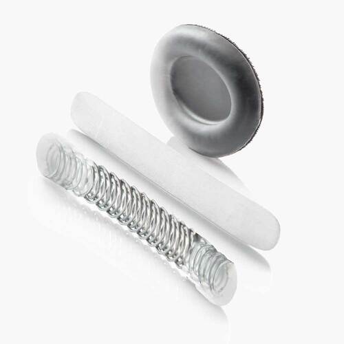 Bort Generation Hallux-Valgus Schiene li.Gr&ouml;&szlig;e 2 blau - 4