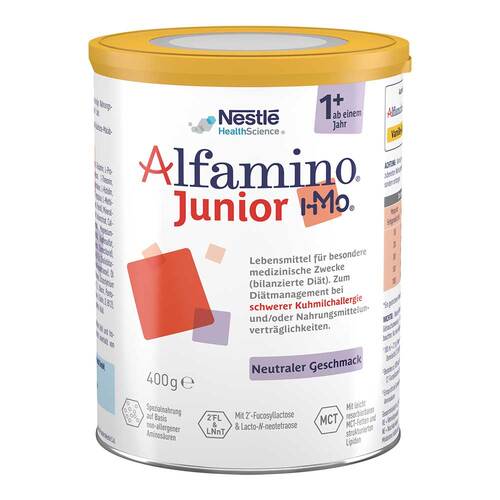 Alfamino Junior ab 1 Jahr Pulver - 1