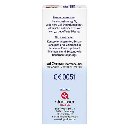 Doppelherz Augen-Tropfen Hyaluron 0,3% system - 2
