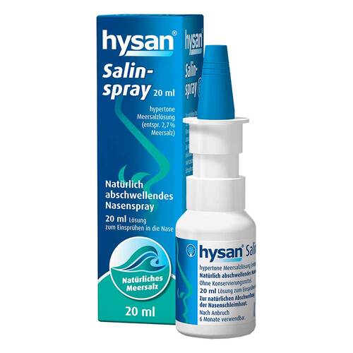 hysan® Salinspray - 1