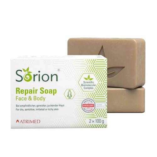 Sorion Repair Soap - 1