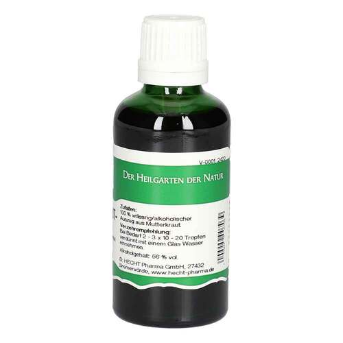 Mutterkrauttropfen - 2