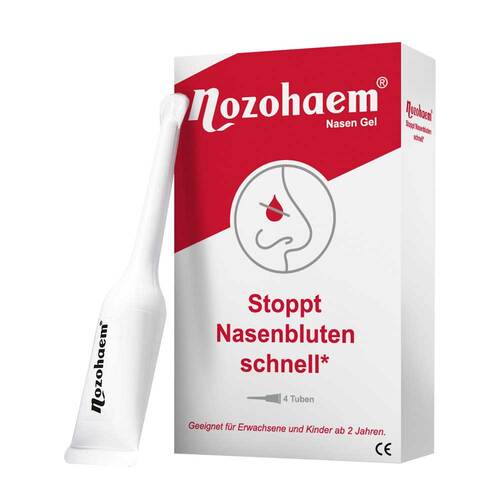 Nozohaem Nasen Gel Tube - 1