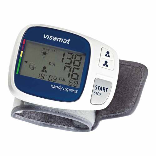 Visomat handy express vollauto.Handg.BlutDr. Messg. - 2