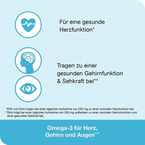 OMEGA3-Loges pflanzlich Kapseln - 6