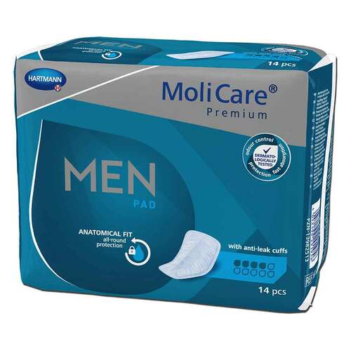 MoliCare® Premium MEN PAD 4 Tropfen - 1