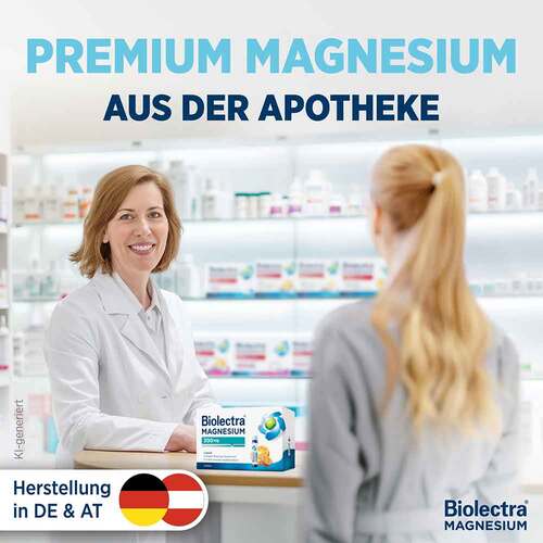 Biolectra Magnesium 300 mg Liquid - 5