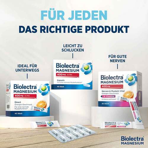 Biolectra Magnesium 300 mg Liquid - 6