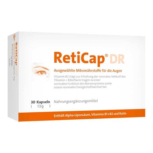 Reticap DR Kapseln - 1