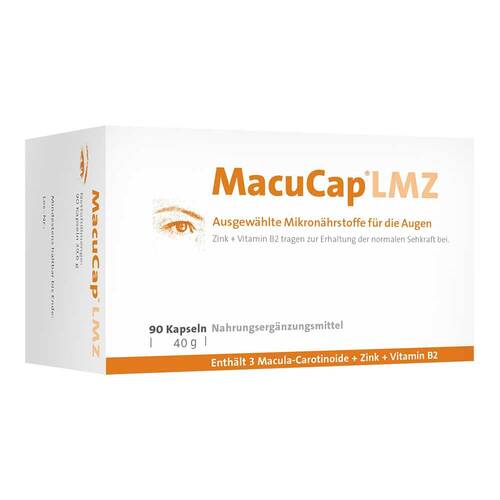 Macucap Lmz Kapseln - 1