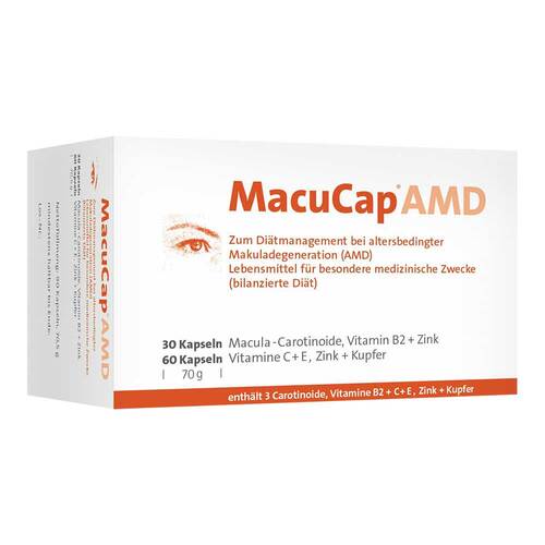 Macucap AMD Kapseln - 1