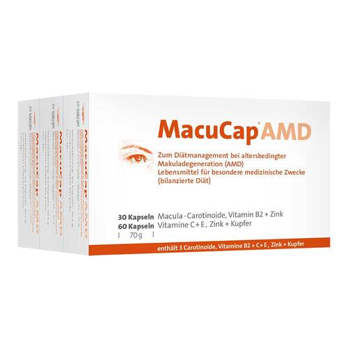 Macucap AMD Kapseln - 1