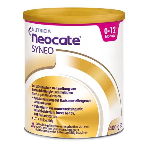 Neocate Syneo Pulver - 1