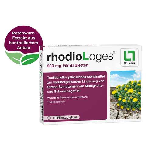 rhodioLoges® 200 mg Filmtabletten - 2