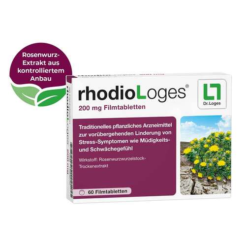 rhodioLoges® 200 mg Filmtabletten - 2