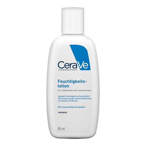 CeraVe Feuchtigkeitslotion - 1