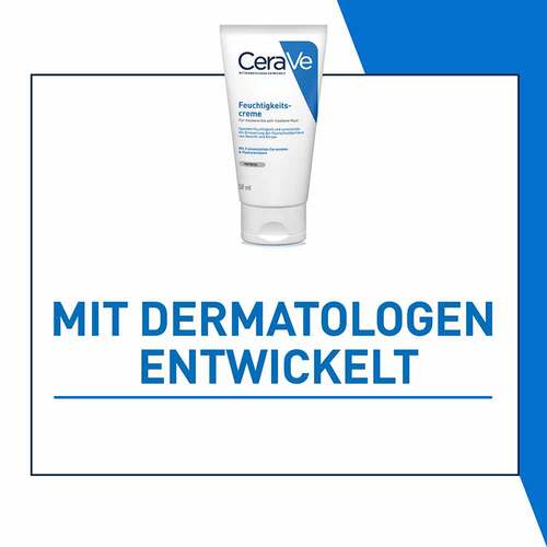 CeraVe Feuchtigkeitscreme - 5