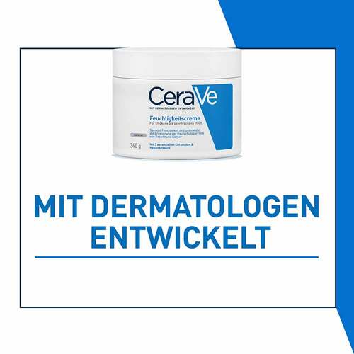 CeraVe Feuchtigkeitscreme - 5