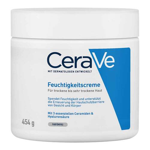 CeraVe Feuchtigkeitscreme - 1