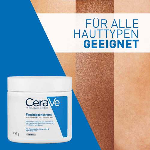 CeraVe Feuchtigkeitscreme - 5