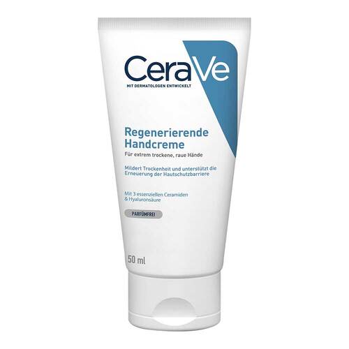 CeraVe regenerierende Handcreme - 1