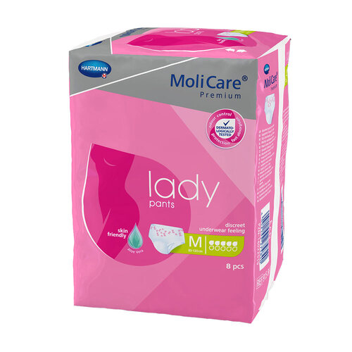 Molicare Premium lady pants 5 Tropfen M - 1