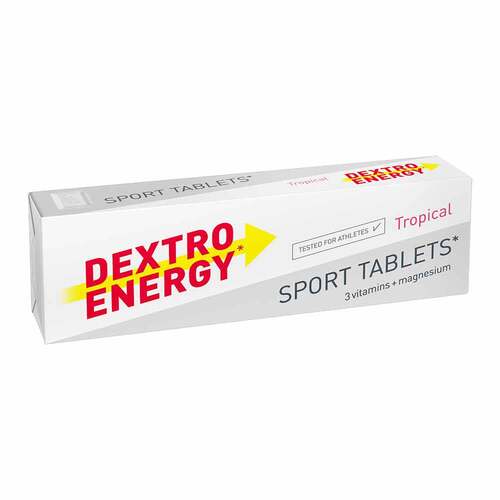 Dextro Energy Dextrose Sport Tablets - 1