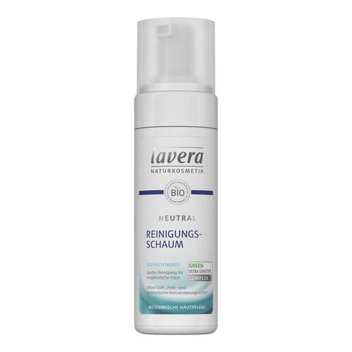 Lavera Neutral Reinigungsschaum - 1