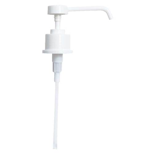Einmalpumpe langer Auslauf f&uuml;r Flaschen 350 / 500 ml - 1