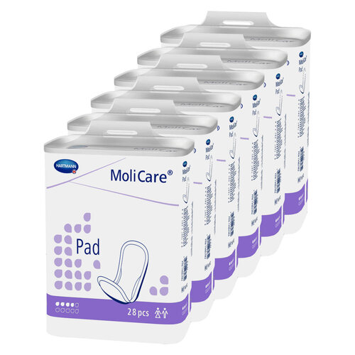 MoliCare® Pad 4 Tropfen - 1