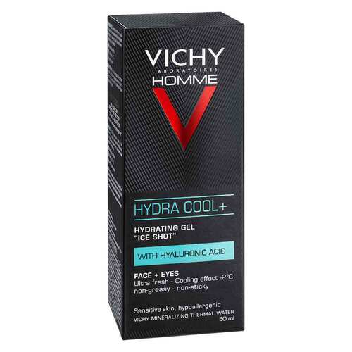 Vichy Homme Hydra Cool + Creme - 2