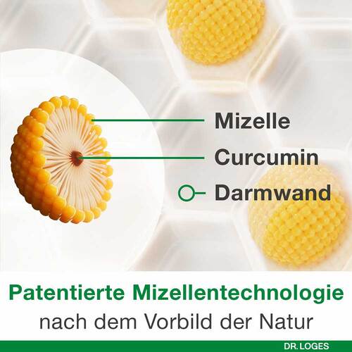 Curcumin-Loges plus Boswellia Kapseln - 4