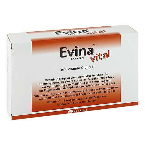 Evina vital Kapseln - 1