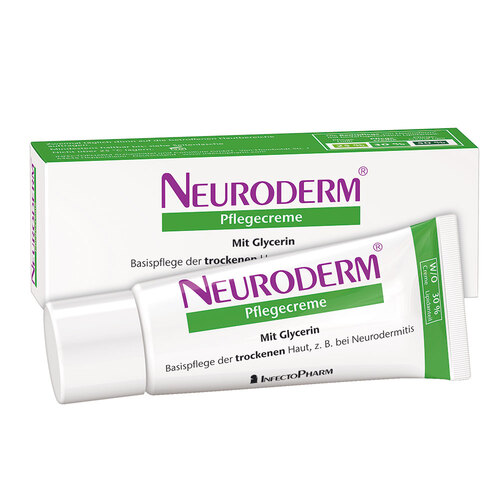 Neuroderm Pflegecreme - 1