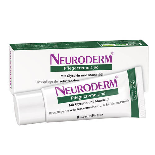 Neuroderm Pflegecreme Lipo - 1