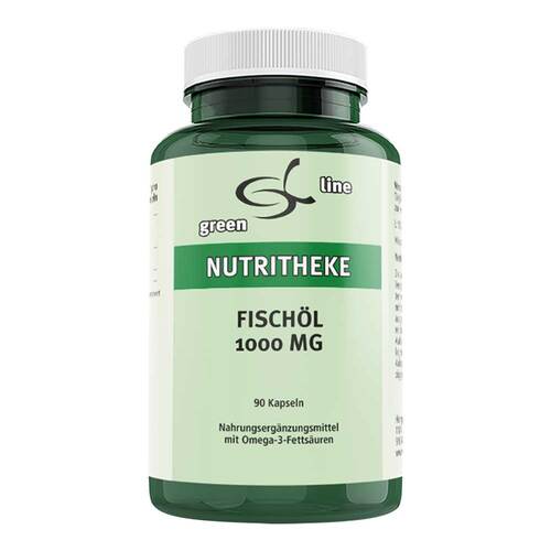 Fisch&ouml;l 1000 mg Kapseln - 1