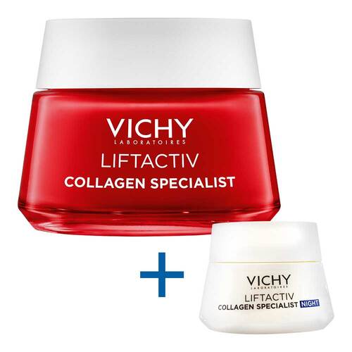 Vichy Liftactiv Collagen Specialist Creme - 1