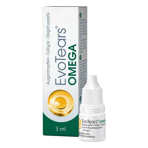 EvoTears® OMEGA Augentropfen - 1