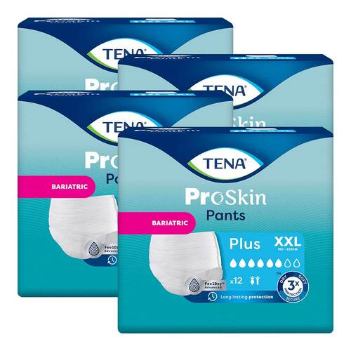 TENA Pants Bariatric Plus XXL Einweghose bei Inkontinenz - 1