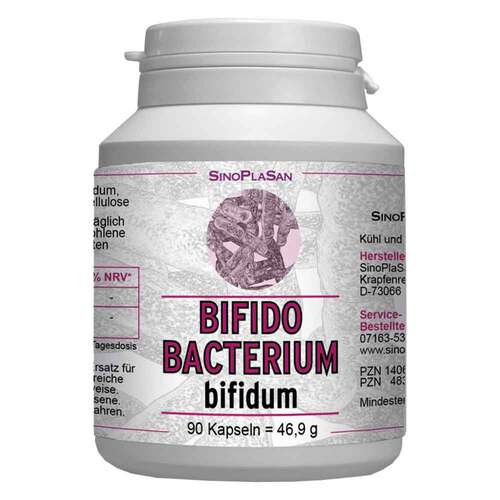 Bifidobacterium bifidum 5 Mrd.KBE Kapseln - 1