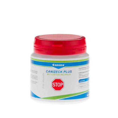 Canizeck Plus Tabletten f&uuml;r Hunde - 1