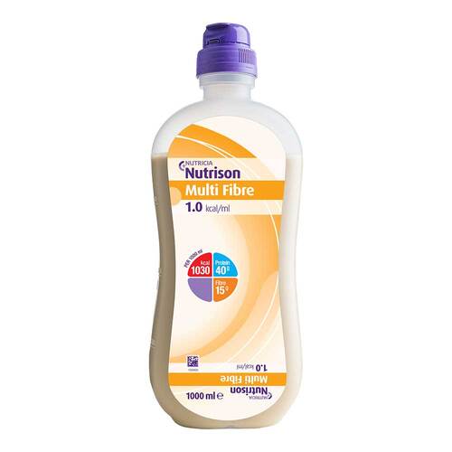 Nutrison Multifibre Smartpack - 1