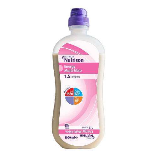 Nutrison Energy Multifibre Smartpack - 1